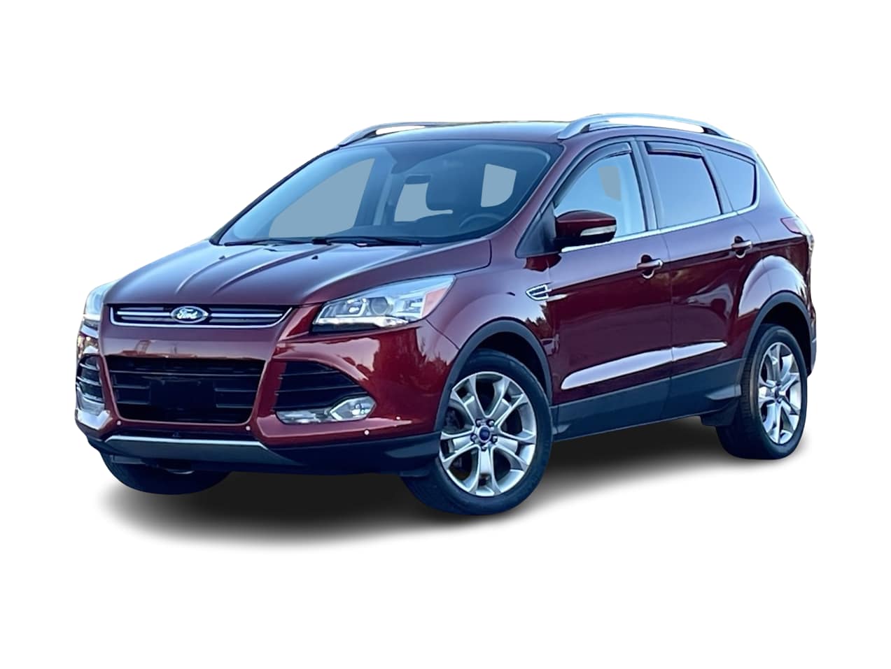 2014 Ford Escape Titanium -
                  Plymouth, MI
