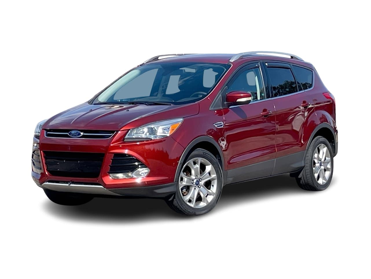 2014 Ford Escape Titanium -
                  Plymouth, MI
