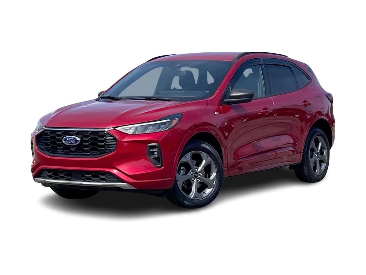 Thumbnail: 2024 Ford Escape - 1