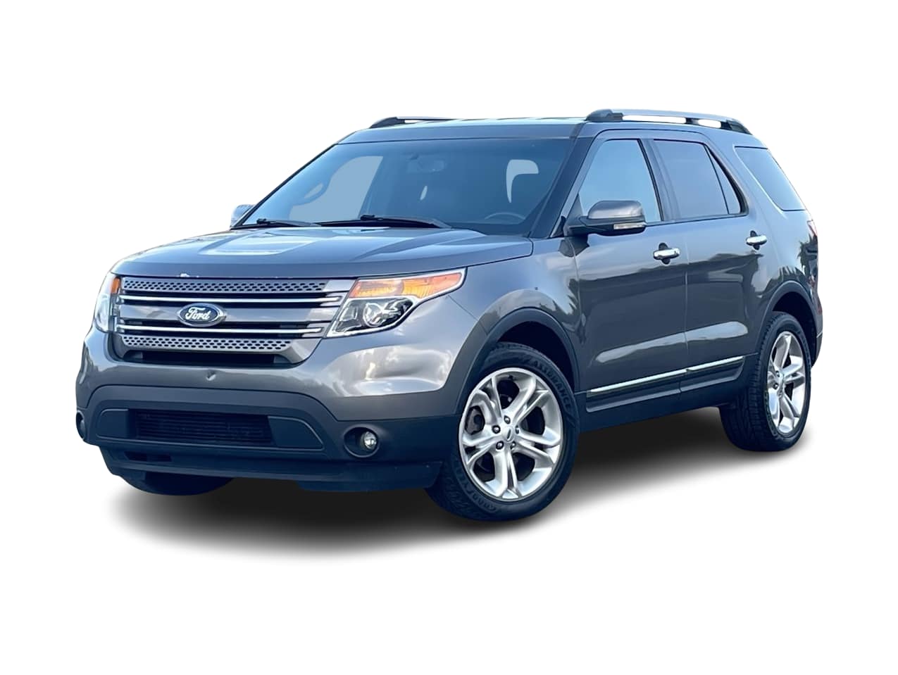2012 Ford Explorer Limited -
                  Plymouth, MI