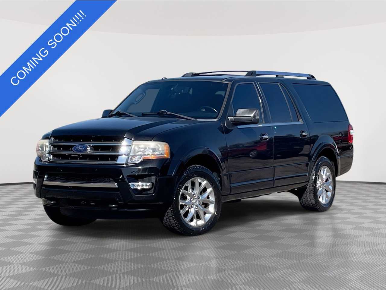 2015 Ford Expedition