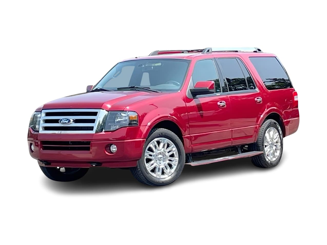 Thumbnail: 2014 Ford Expedition - 1