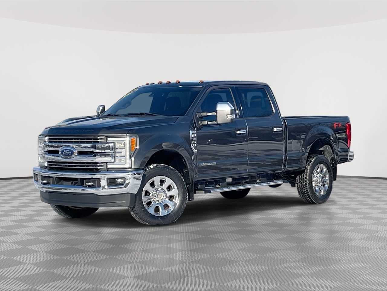 2018 Ford F-350 Super Duty Lariat