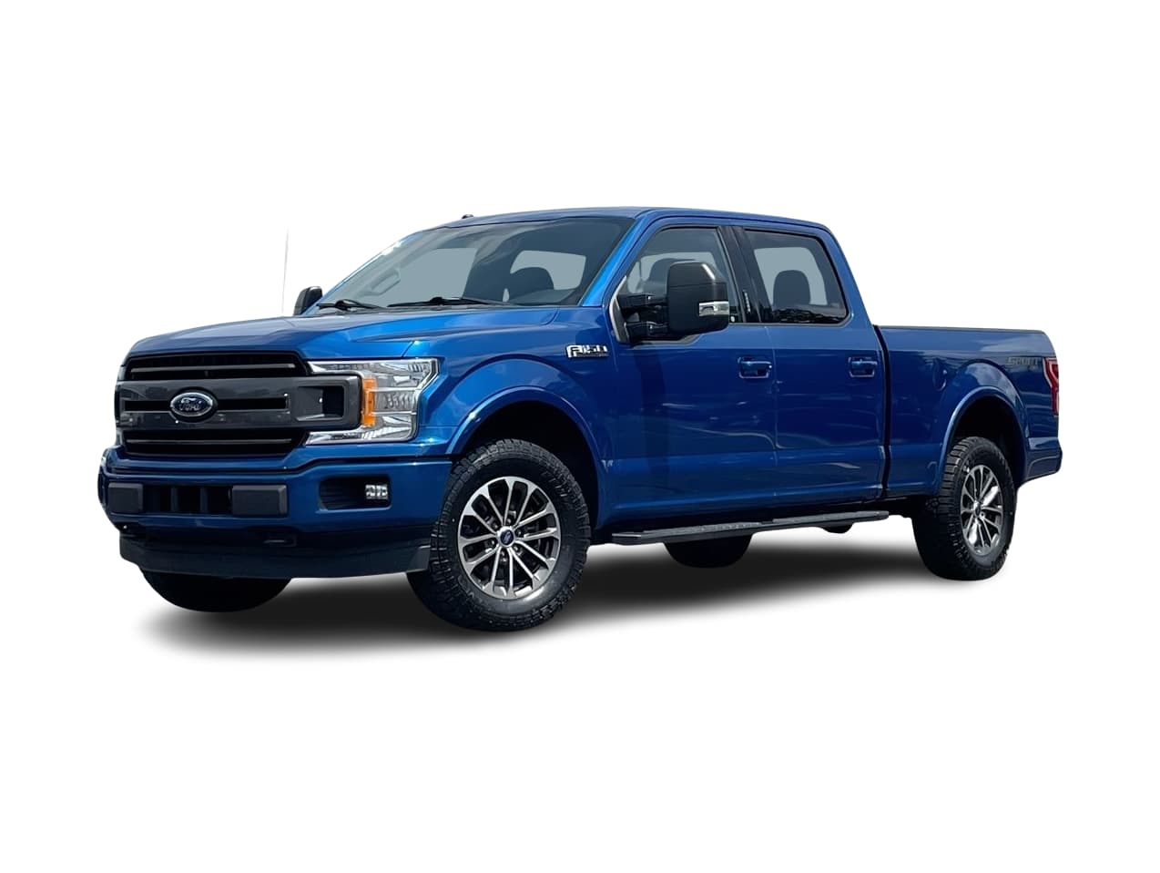 Thumbnail: 2018 Ford F-150 - 1