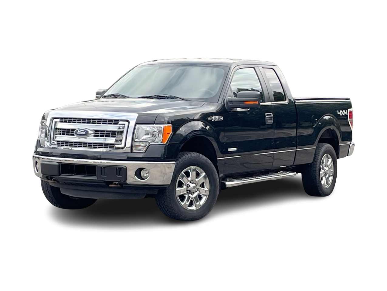 2013 Ford F-150 XLT -
                  Plymouth, MI