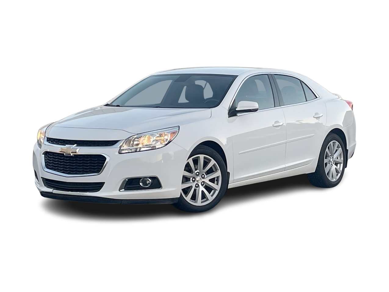 2015 Chevrolet Malibu LT -
                  Plymouth, MI