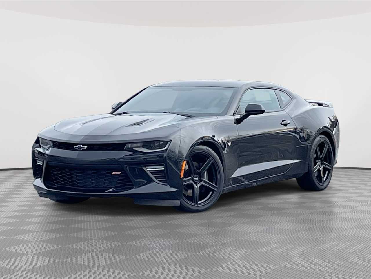 2018 Chevrolet Camaro 2SS's photo