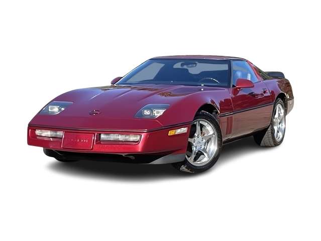 1989 Chevrolet Corvette  -
                Plymouth, MI