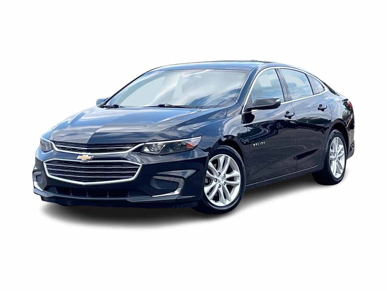 2018 Chevrolet Malibu LT -
                  Plymouth, MI