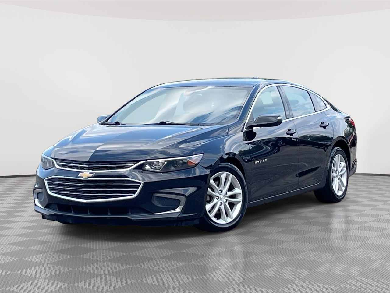 2018 Chevrolet Malibu