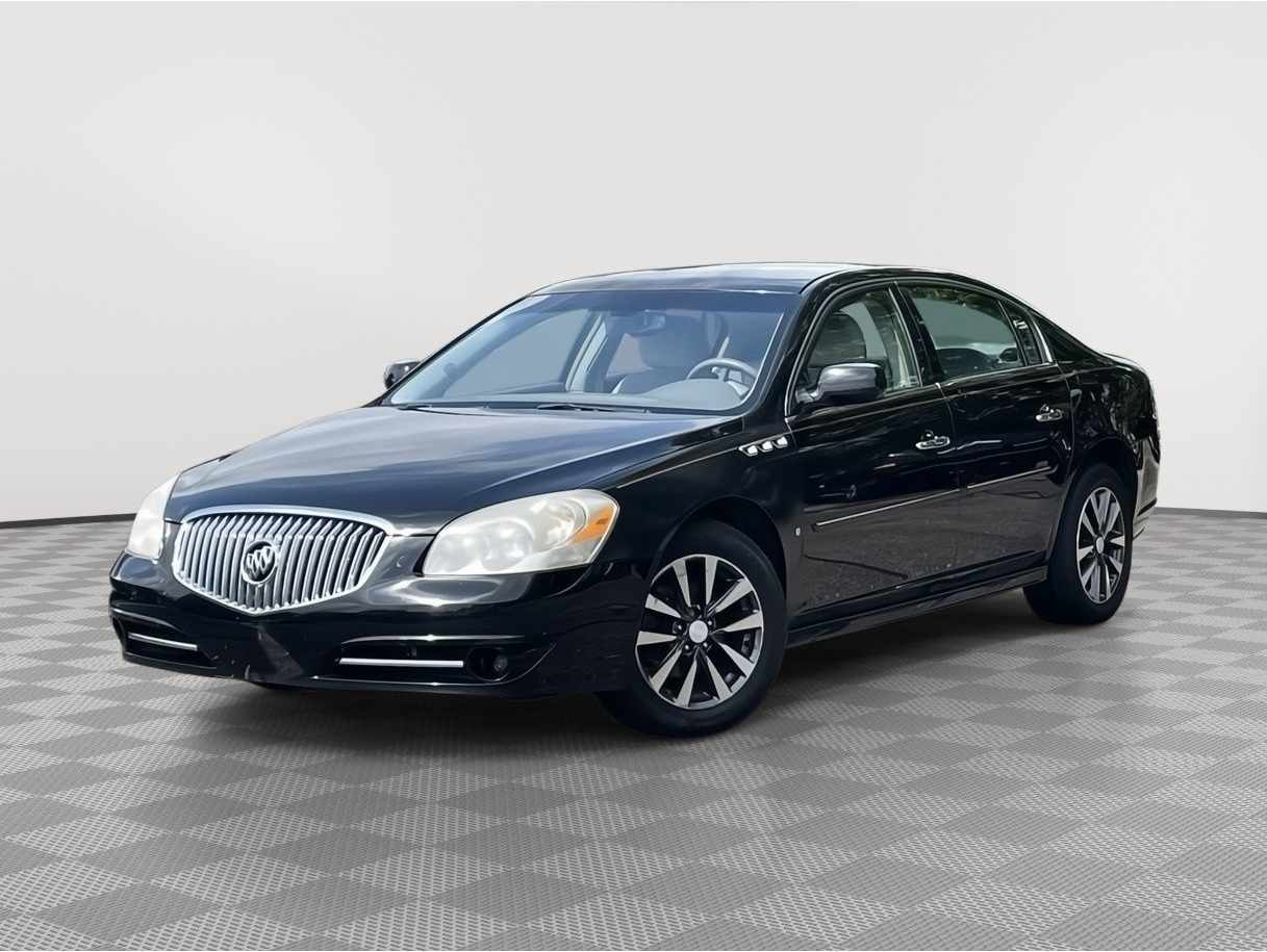 2011 Buick Lucerne CX