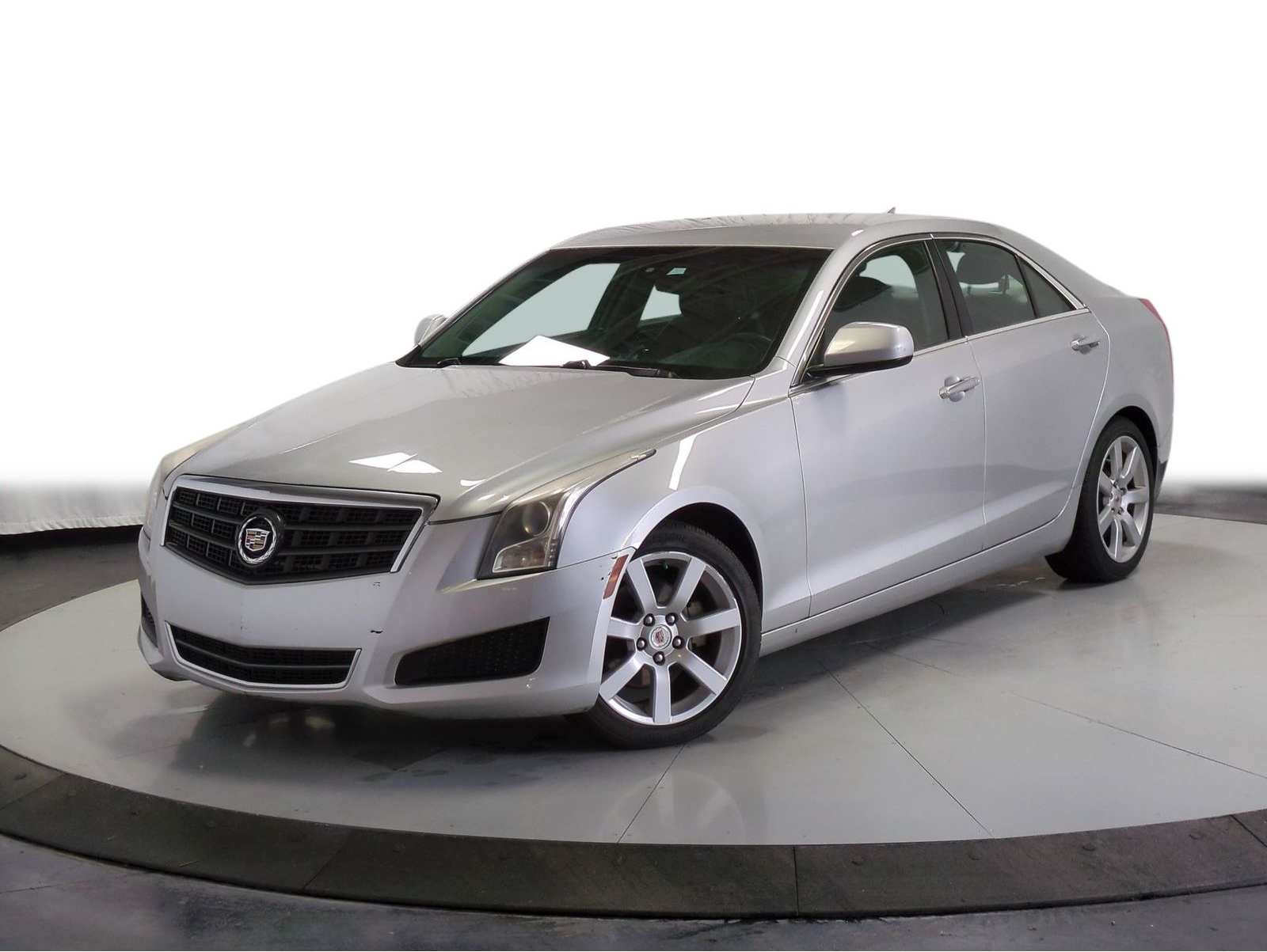 2013 Cadillac ATS Standard