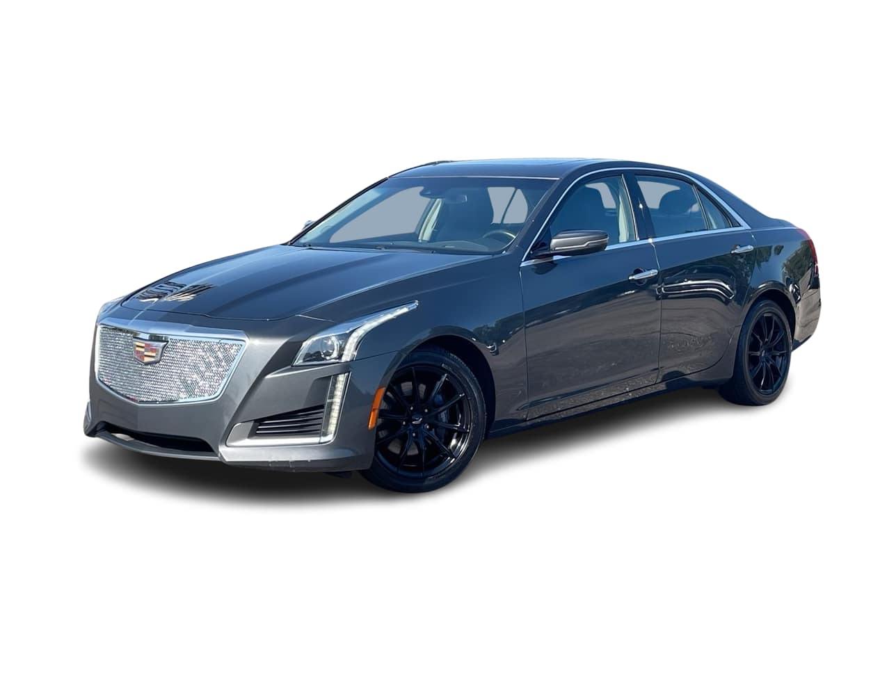 2015 Cadillac CTS Luxury -
                  Plymouth, MI