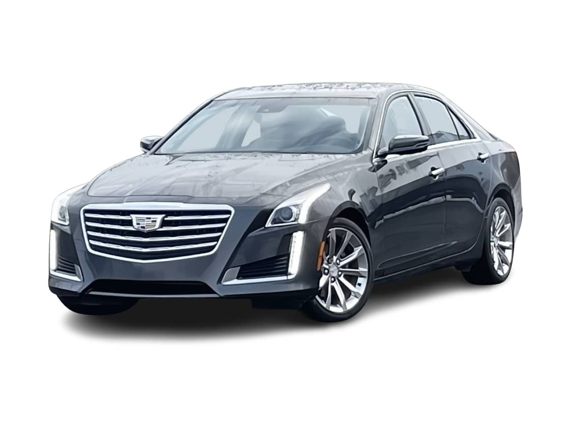 2018 Cadillac CTS Luxury -
                Plymouth, MI