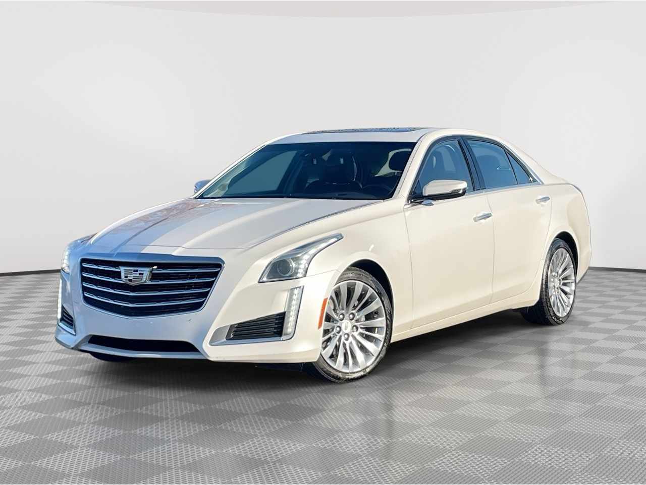 2019 Cadillac CTS Sedan Luxury's photo