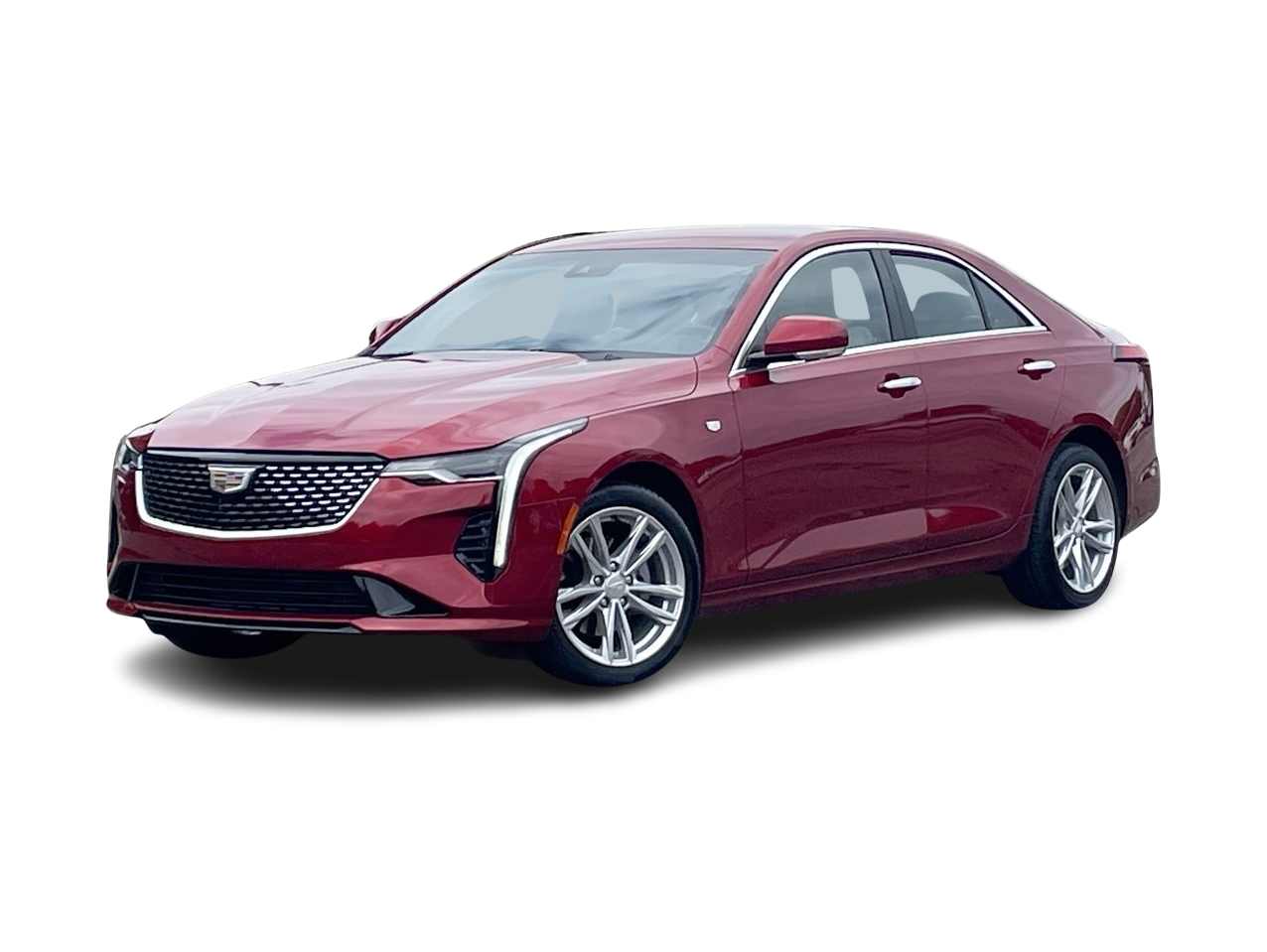 2024 Cadillac CT4 Luxury -
                  Plymouth, MI