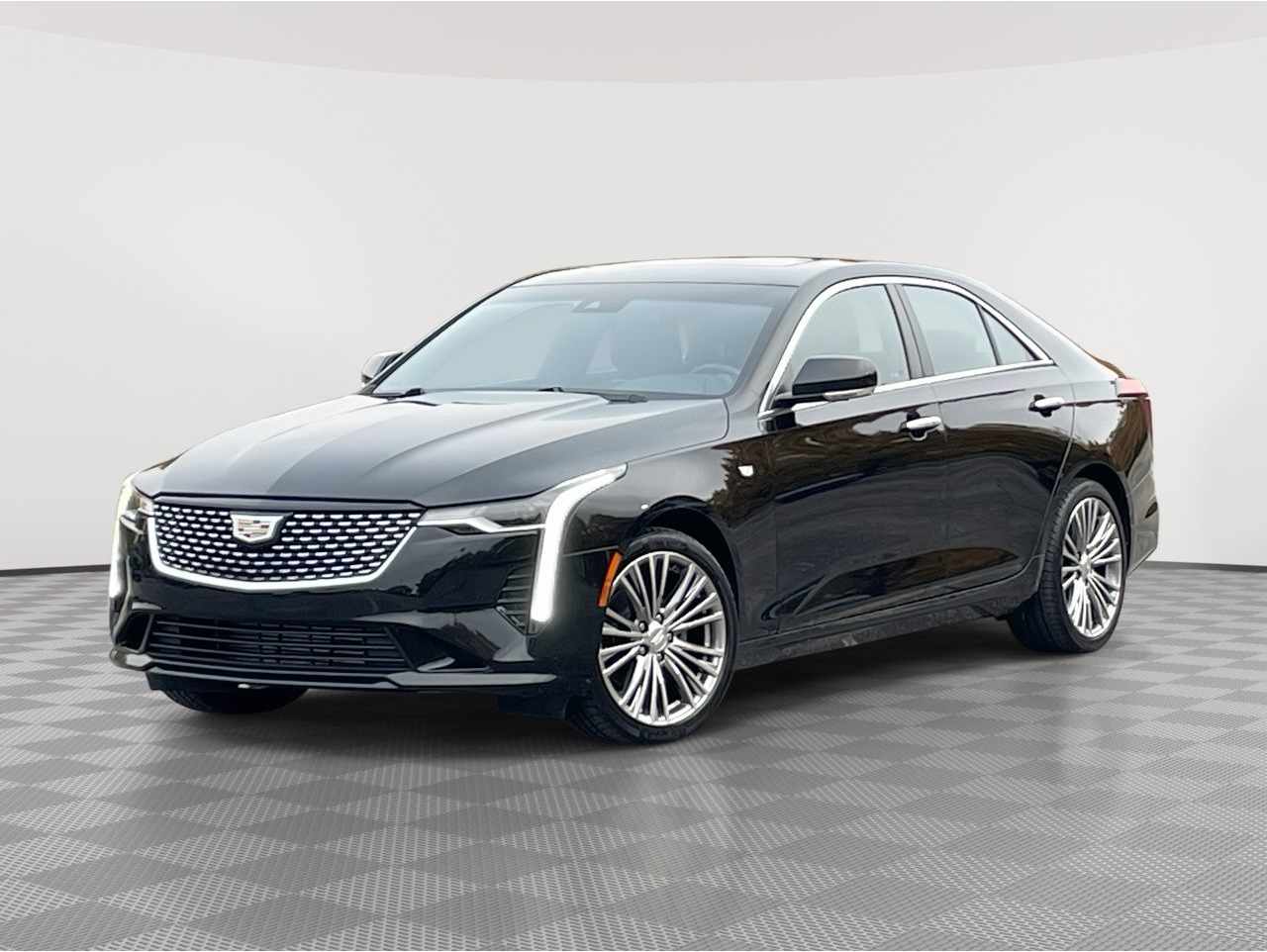 2021 Cadillac CT4 Premium Luxury