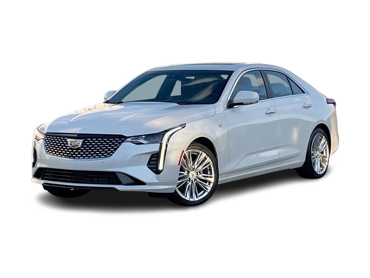 2023 Cadillac CT4 Premium Luxury -
                  Plymouth, MI