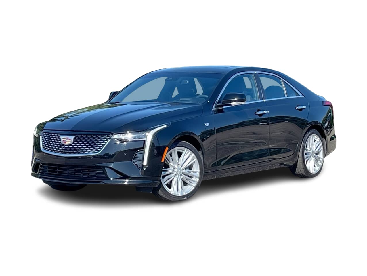 2023 Cadillac CT4 Premium Luxury -
                  Plymouth, MI