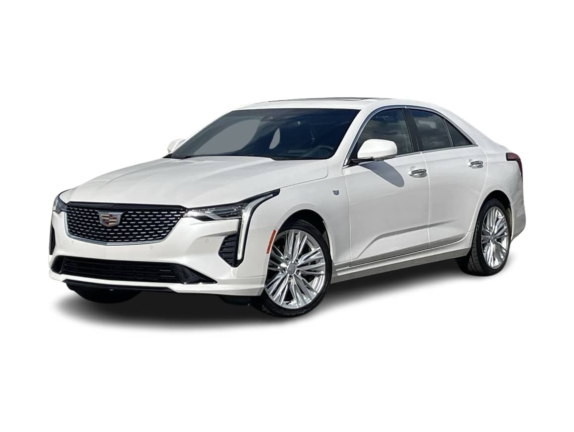 2023 Cadillac CT4 Premium Luxury -
                  Plymouth, MI