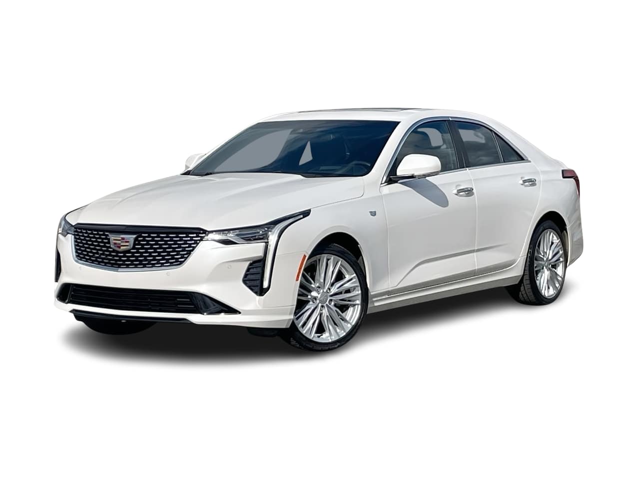 2023 Cadillac CT4 Premium Luxury -
                  Plymouth, MI