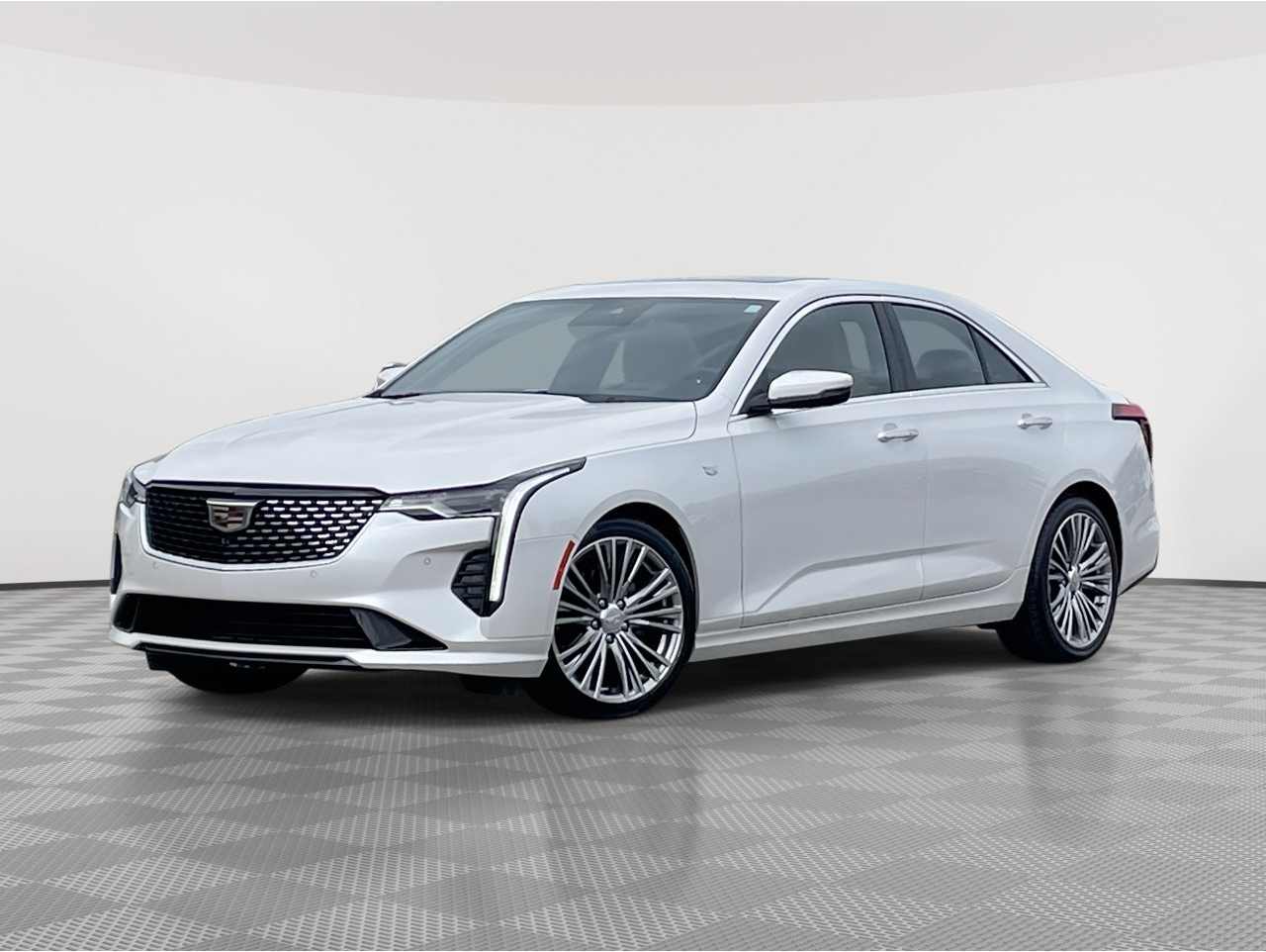 2024 Cadillac CT4