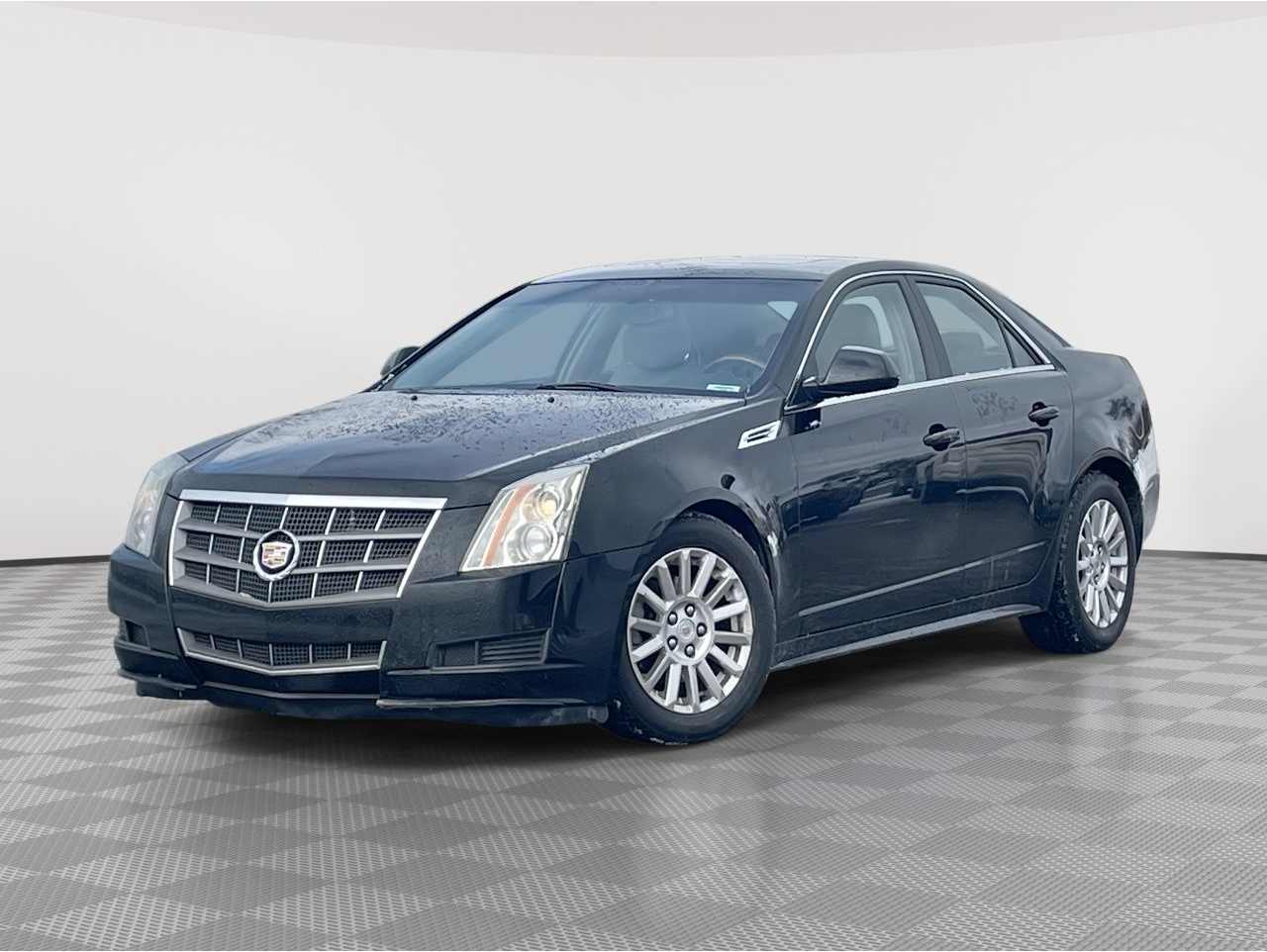 2010 Cadillac CTS Luxury Collection