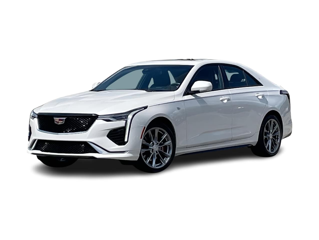 2020 Cadillac CT4 Sport -
                  Plymouth, MI