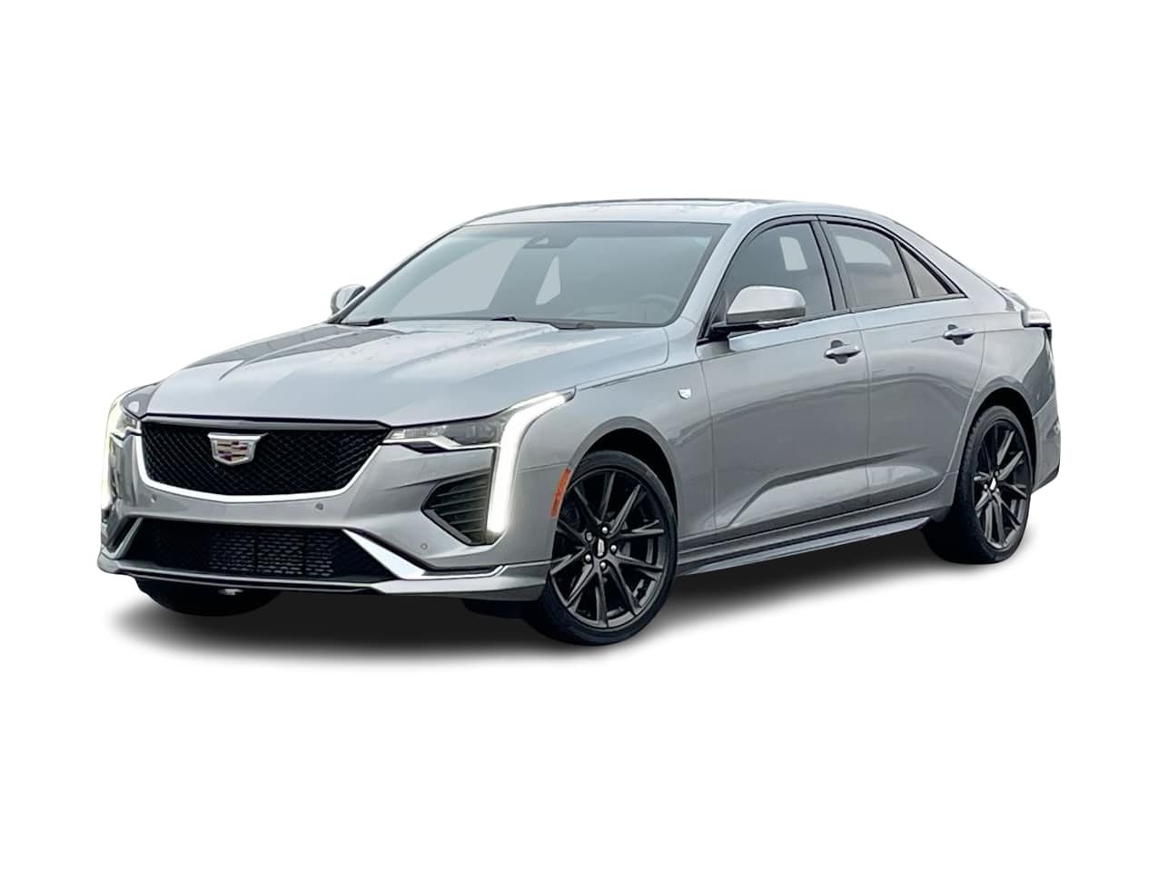 Thumbnail: 2023 Cadillac CT4 - 1