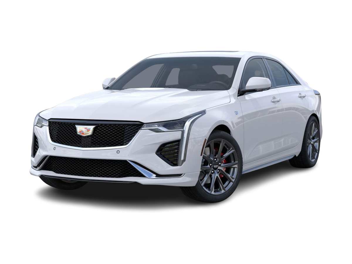 2025 Cadillac CT4 Sport -
                Plymouth, MI