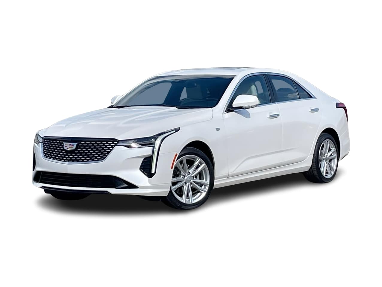 2023 Cadillac CT4 Luxury -
                  Plymouth, MI