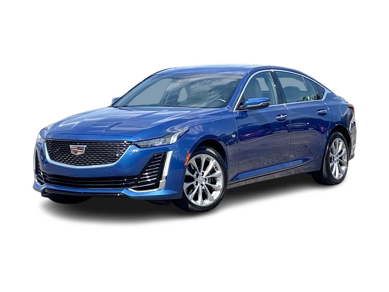 2023 Cadillac CT5 Luxury -
                  Plymouth, MI
