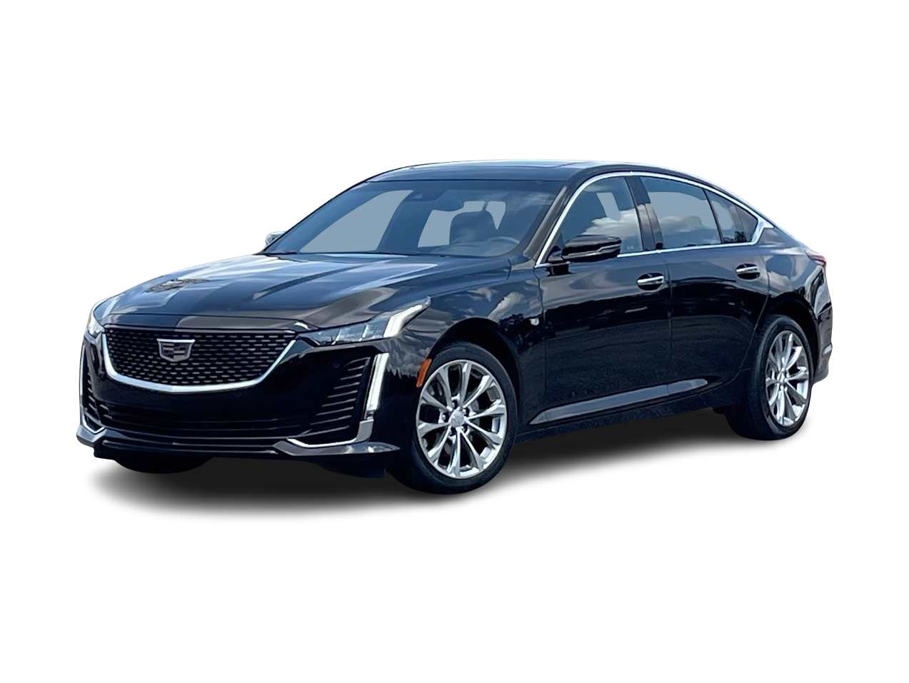 2023 Cadillac CT5 Luxury -
                  Plymouth, MI