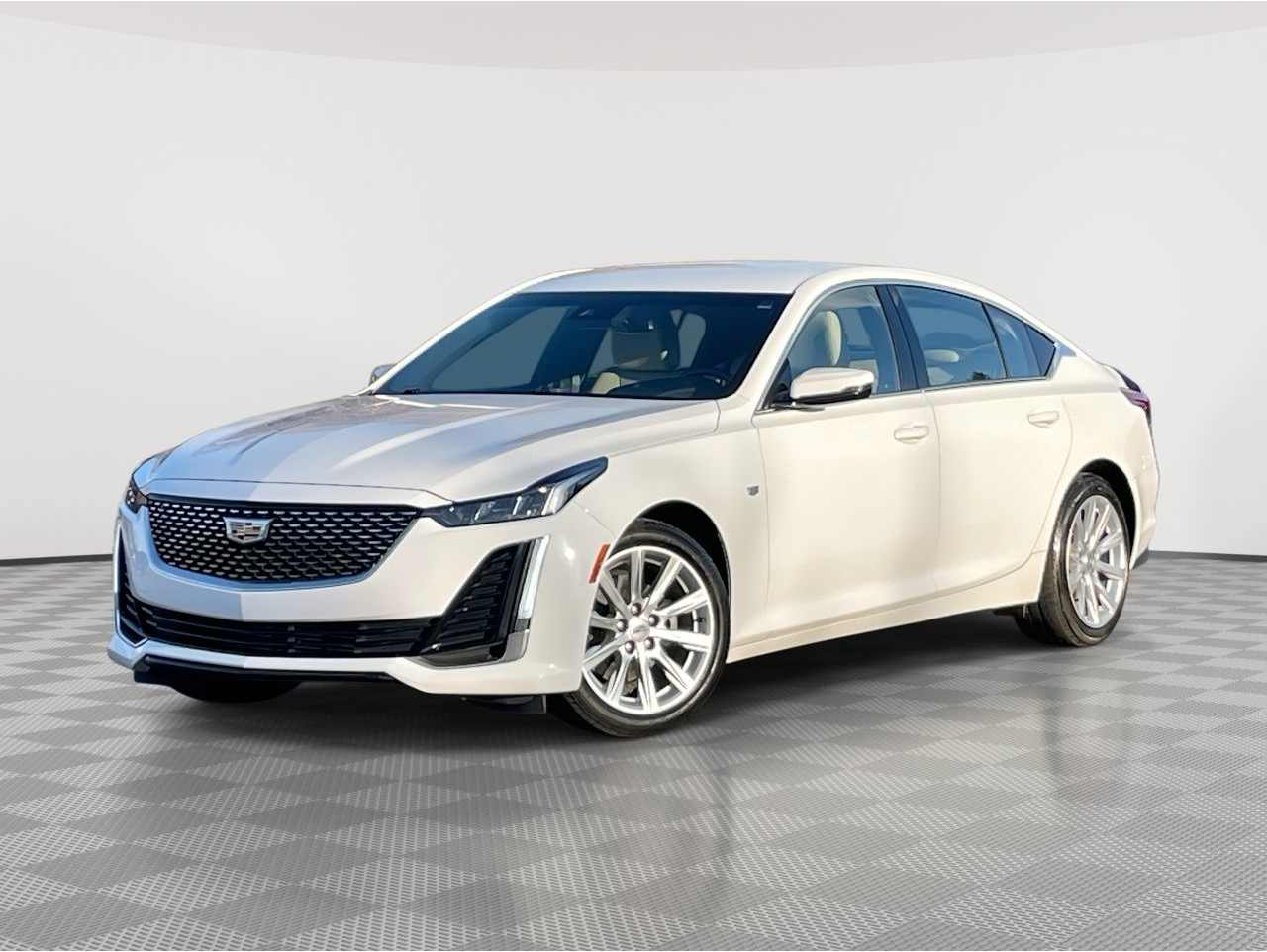 2021 Cadillac CT5 Luxury's photo