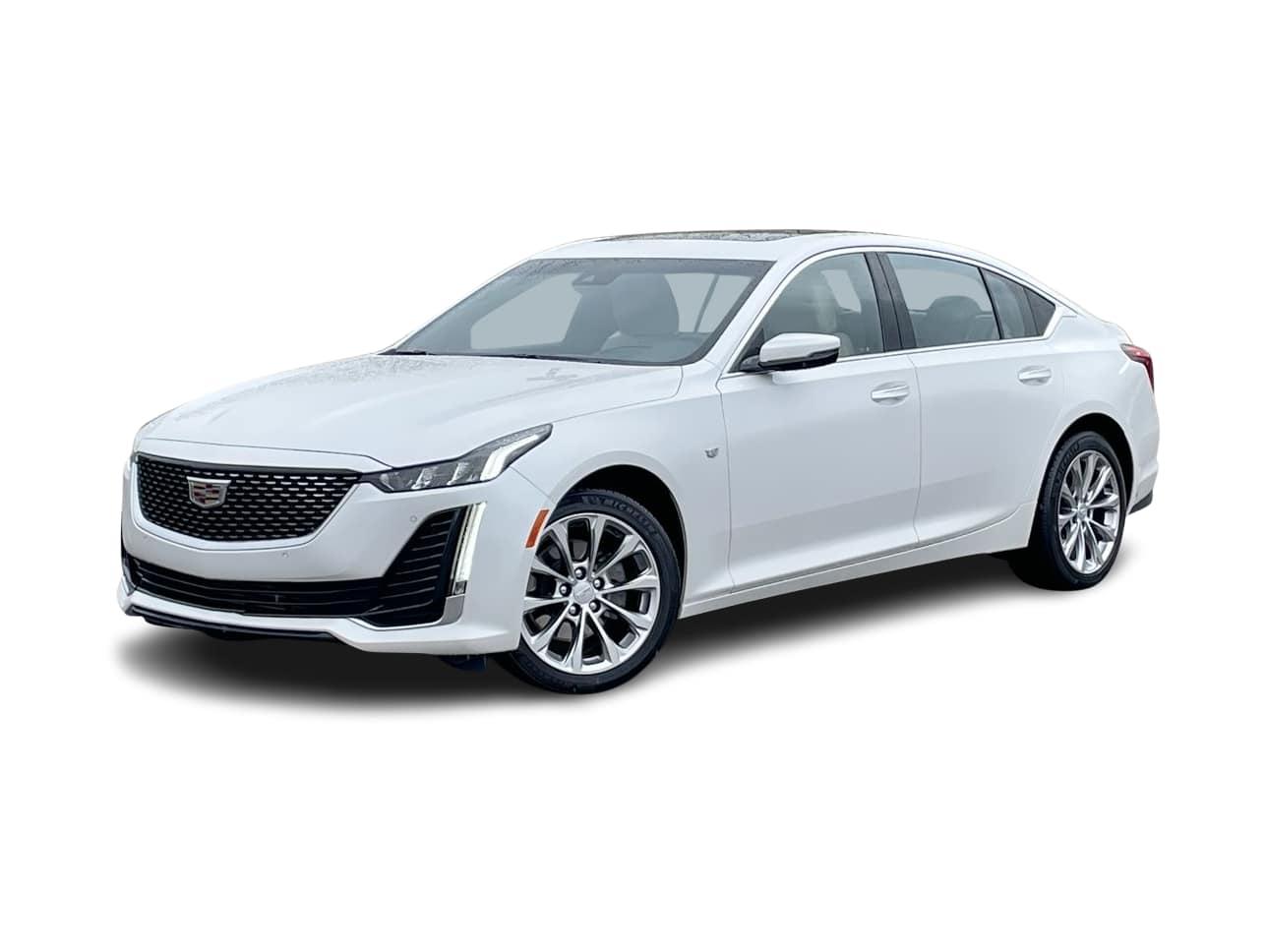2023 Cadillac CT5 Luxury -
                  Plymouth, MI
