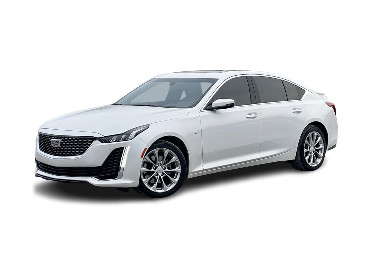 2023 Cadillac CT5 Luxury -
                  Plymouth, MI