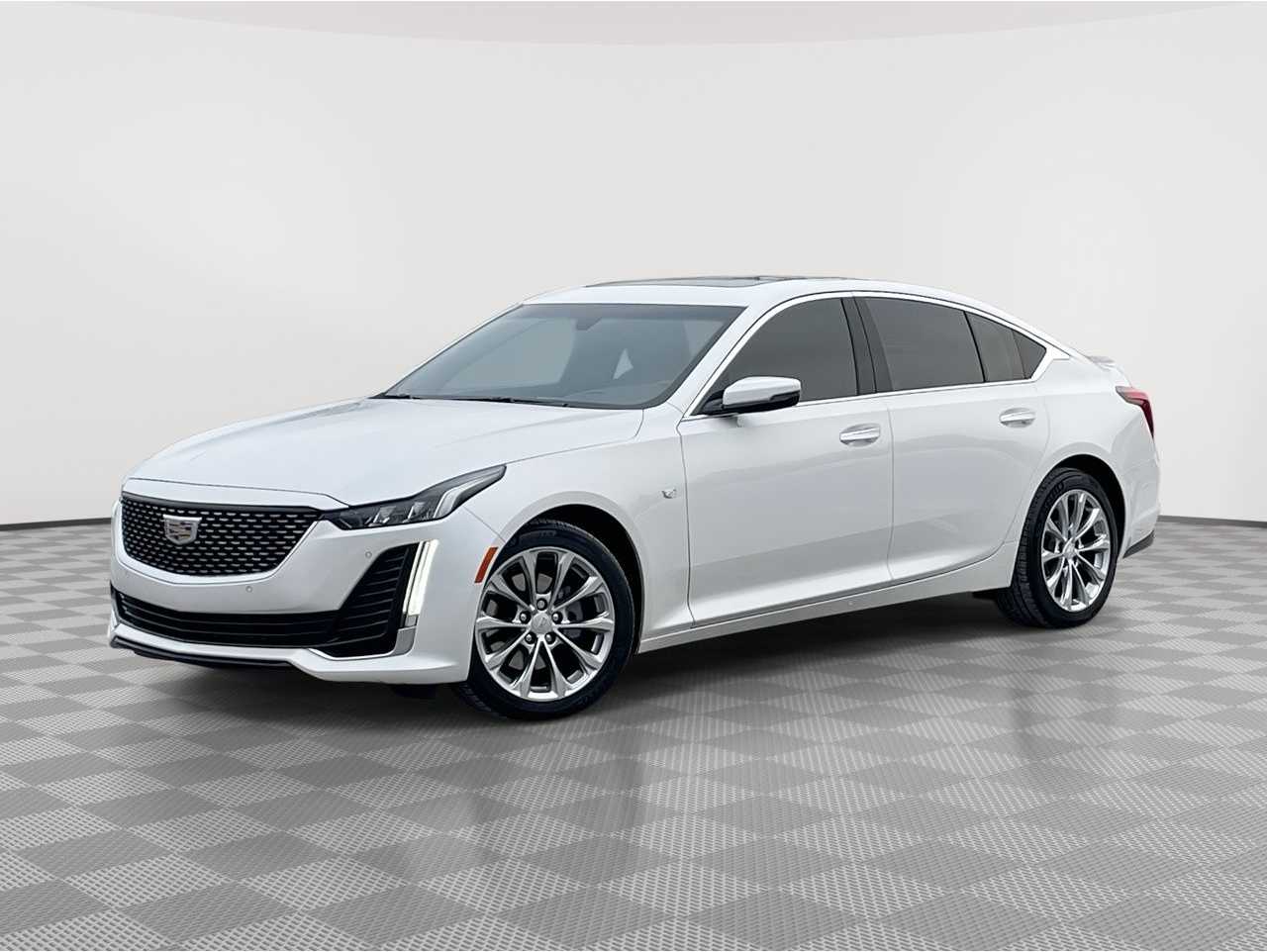 2023 Cadillac CT5 Luxury's photo