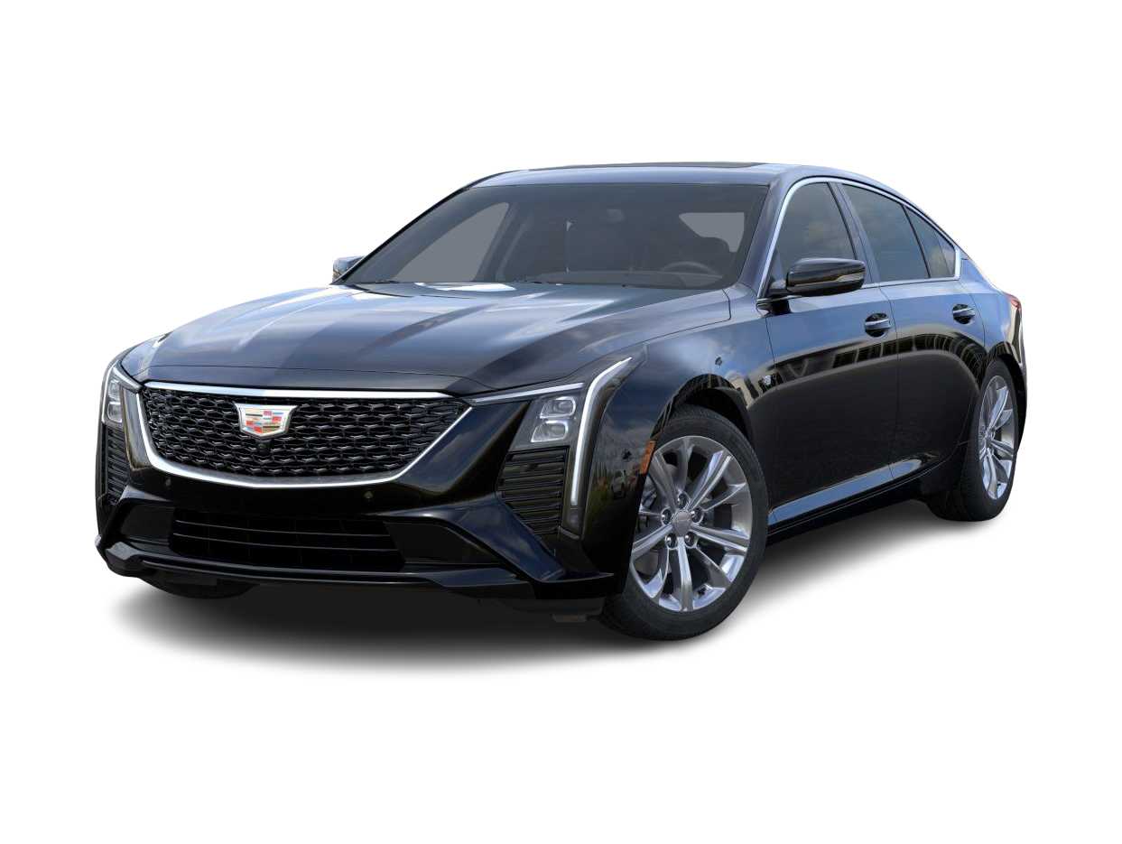 2026 Cadillac CT5 Premium Luxury -
                  Plymouth, MI