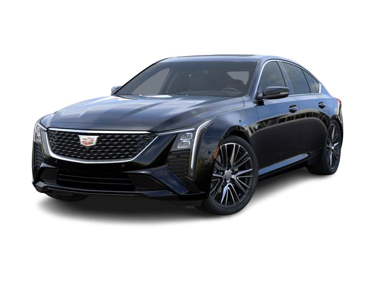 Thumbnail: 2026 Cadillac CT5 - 1
