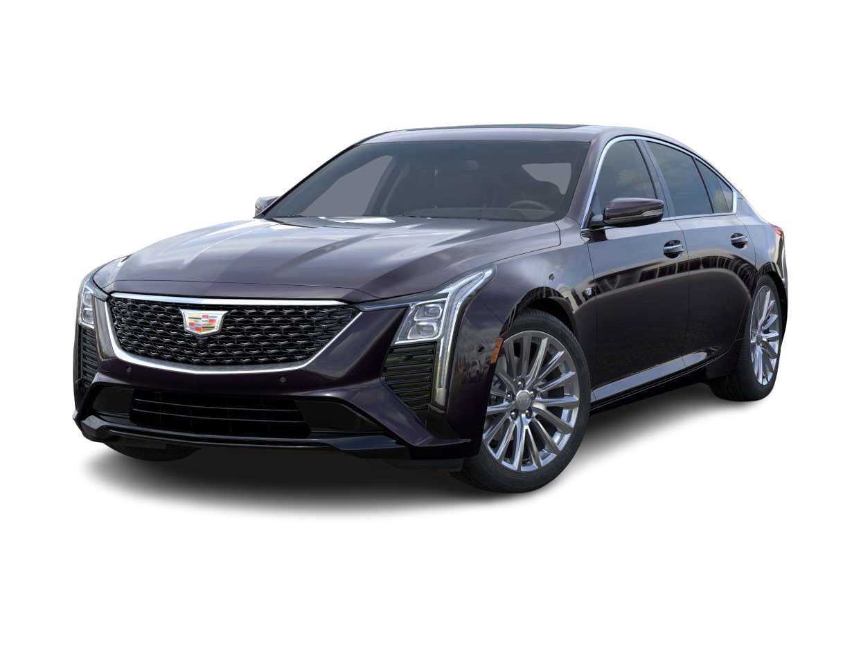2025 Cadillac CT5 Premium Luxury -
                Plymouth, MI