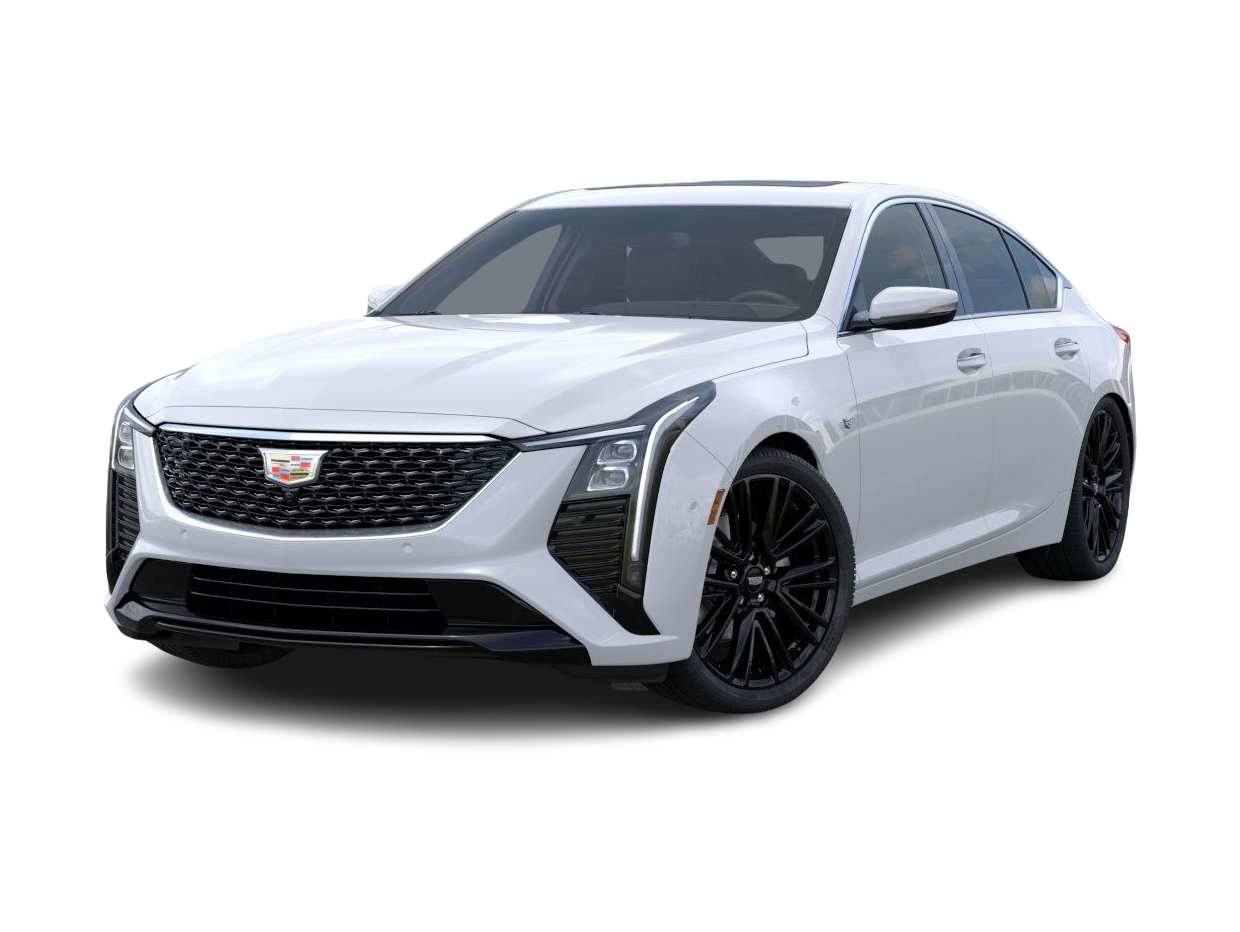 Thumbnail: 2026 Cadillac CT5 - 1
