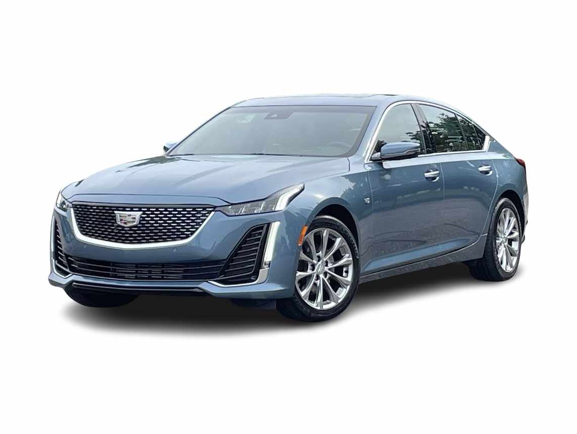 2024 Cadillac CT5 Premium Luxury -
                  Plymouth, MI