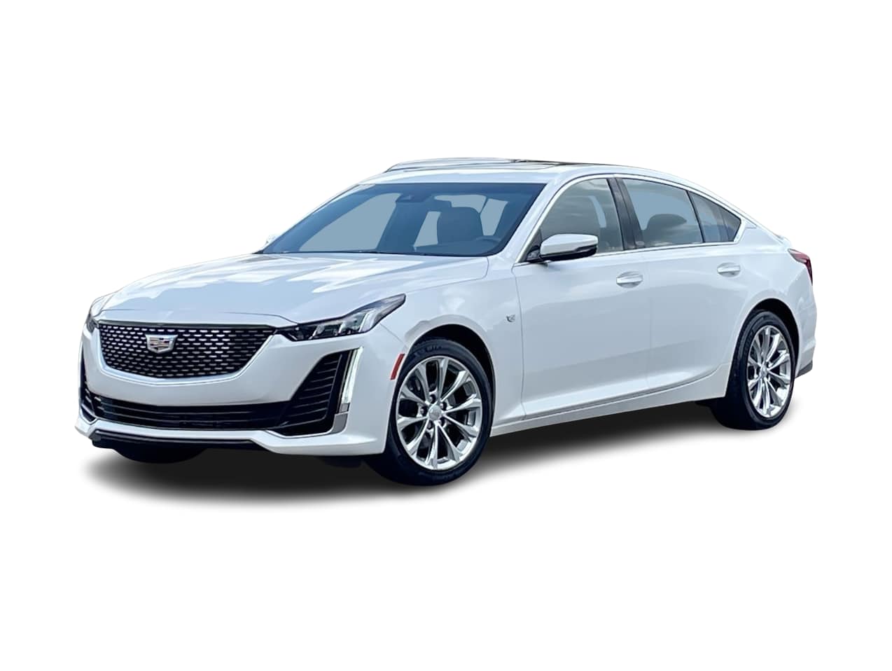 2020 Cadillac CT5 Premium Luxury -
                  Plymouth, MI