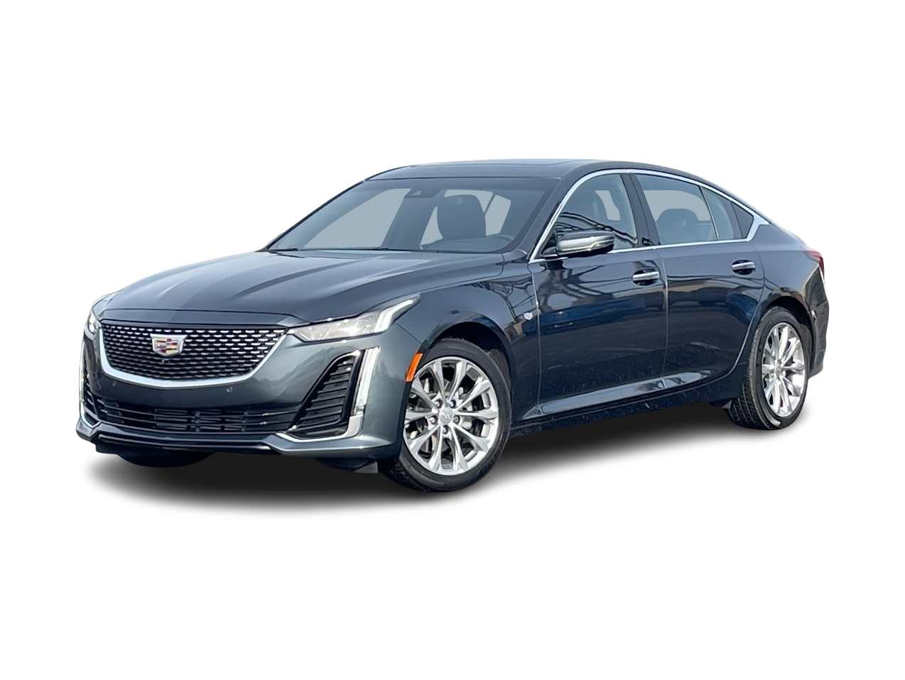 Thumbnail: 2022 Cadillac CT5 - 1