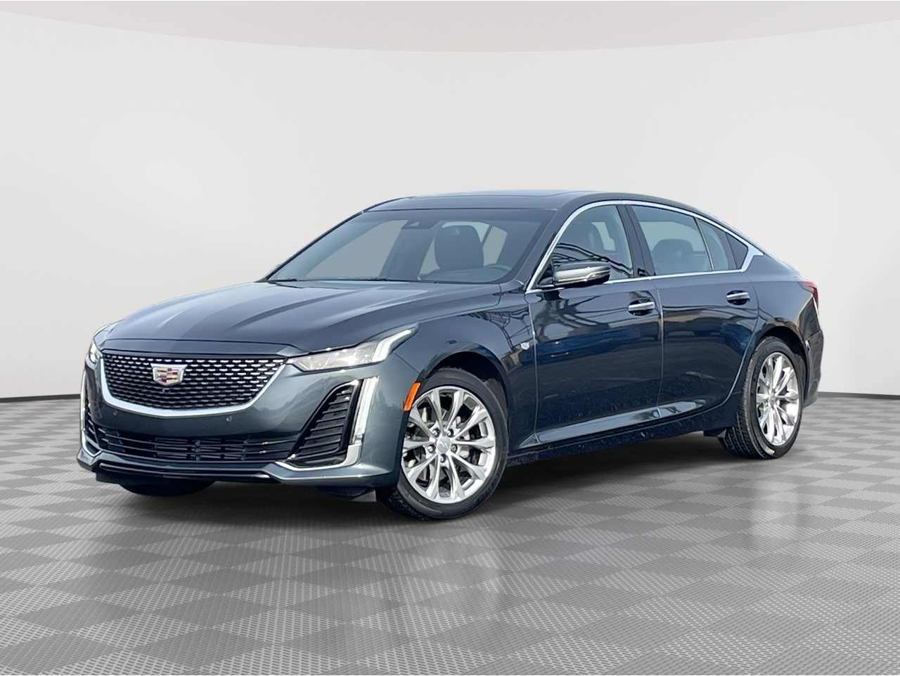 2022 Cadillac CT5 Premium Luxury's photo