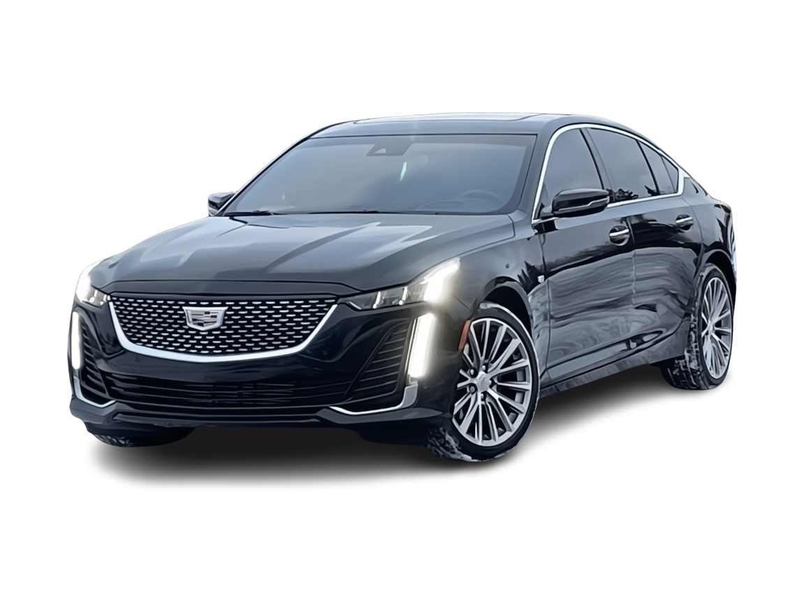 2022 Cadillac CT5 Premium Luxury -
                Plymouth, MI