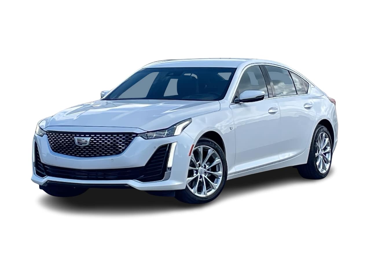 Thumbnail: 2022 Cadillac CT5 - 1