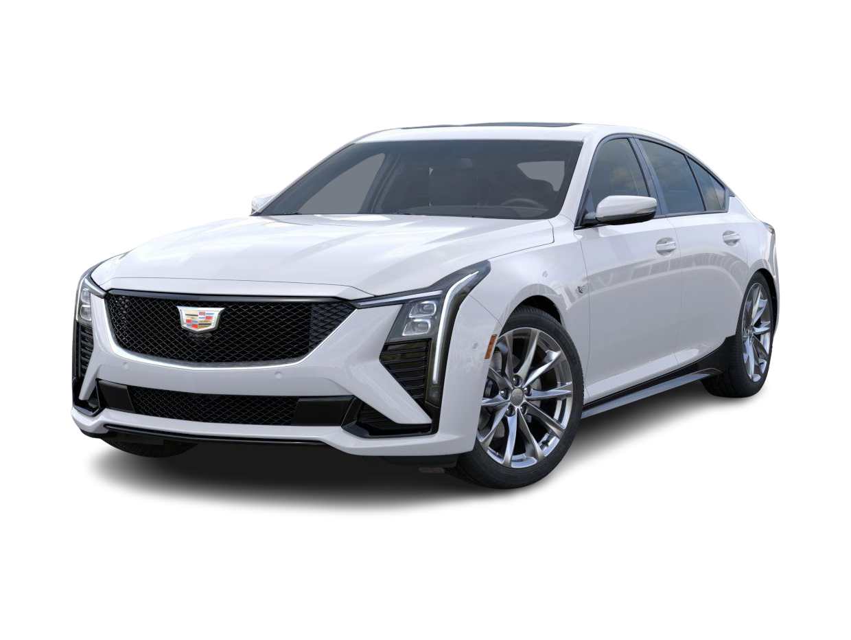 Thumbnail: 2026 Cadillac CT5 - 1