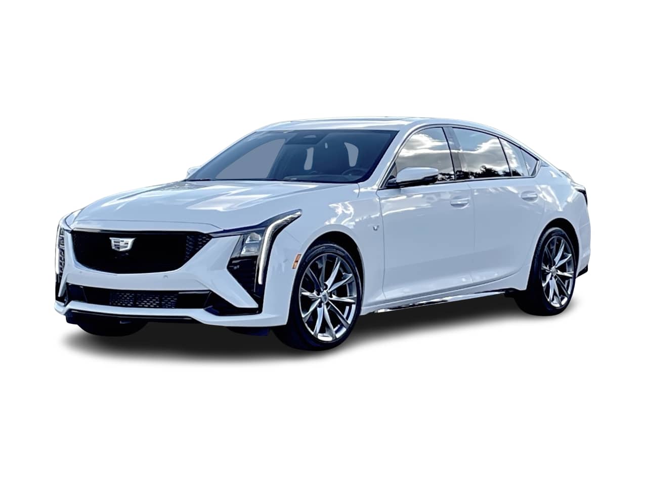 2025 Cadillac CT5 Sport -
                  Plymouth, MI