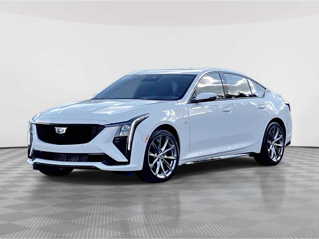 2025 Cadillac CT5